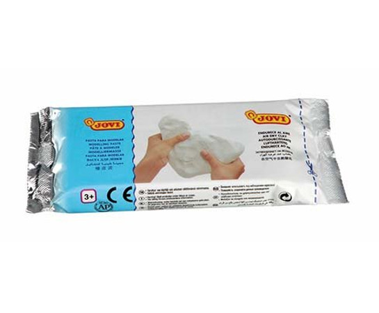 

Набор для лепки JOVI Паста для моделирования Отвердевающая 250g White 83