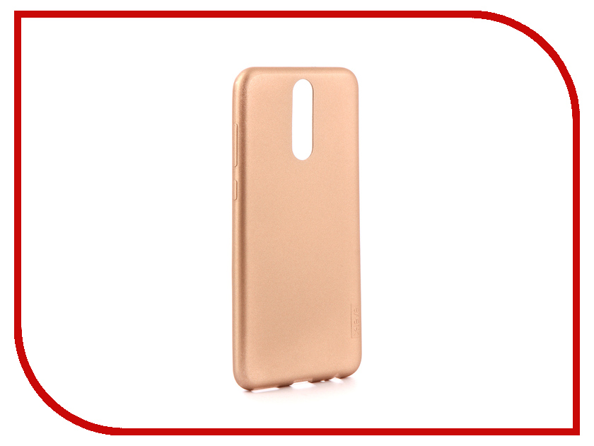 

Аксессуар Чехол Huawei Honor 2i X-Level Guardian Series Gold 2828-085