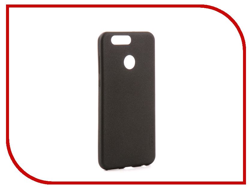 

Аксессуар Чехол Huawei Honor 2 Plus X-Level Guardian Series Black 2828-084