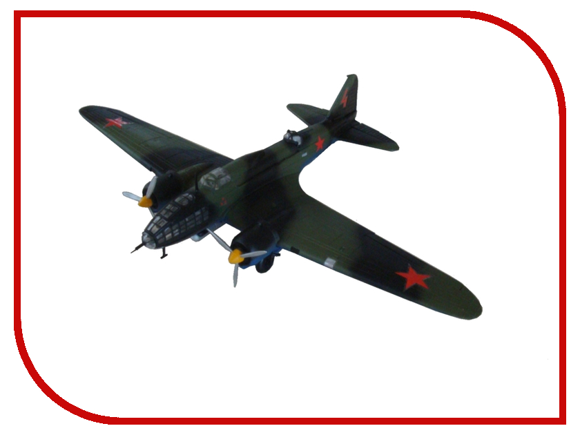 

Сборная модель Reifra R-IL4