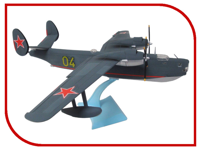 

Сборная модель Reifra R-BE6