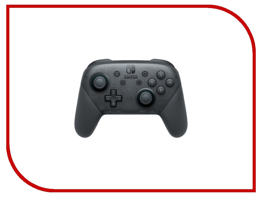 фото Геймпад Nintendo Switch Pro Controller