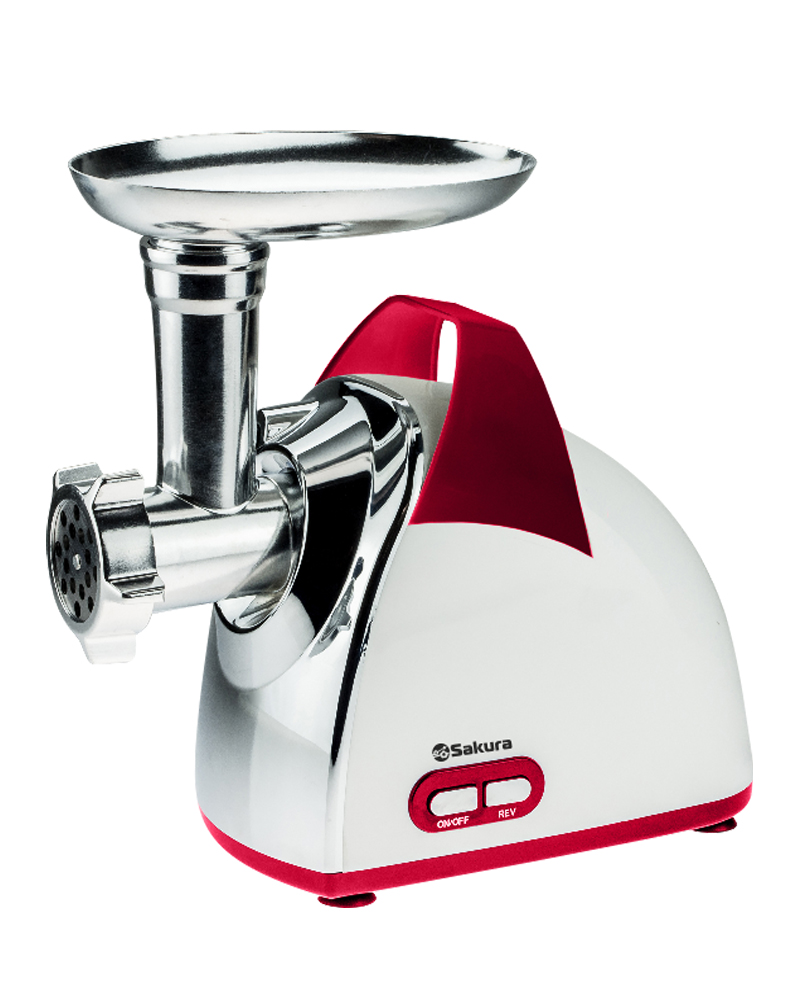

Мясорубка Sakura SA-6404RW, SA-6404RW
