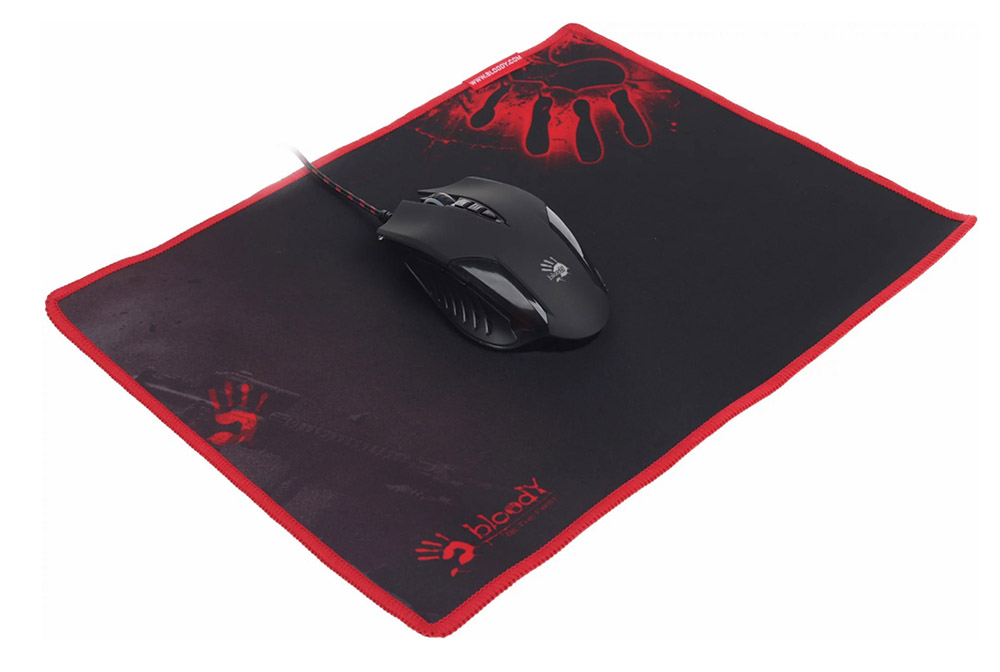 

Мышь A4Tech Bloody Q5081S Black, Bloody Q5081S
