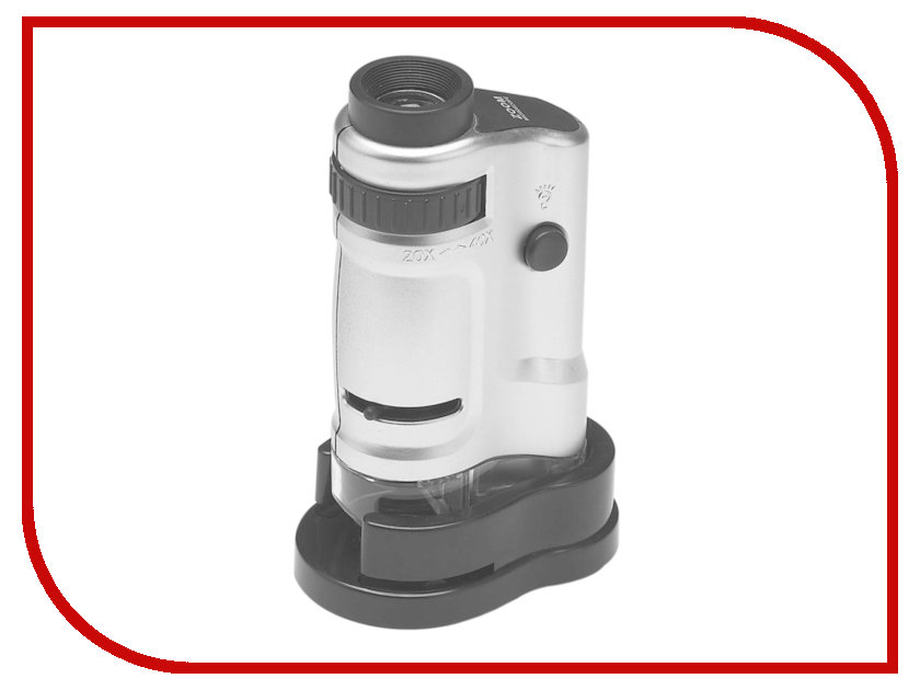 

Карманный микроскоп Kromatech MG10081-8 20-40x 43149s003