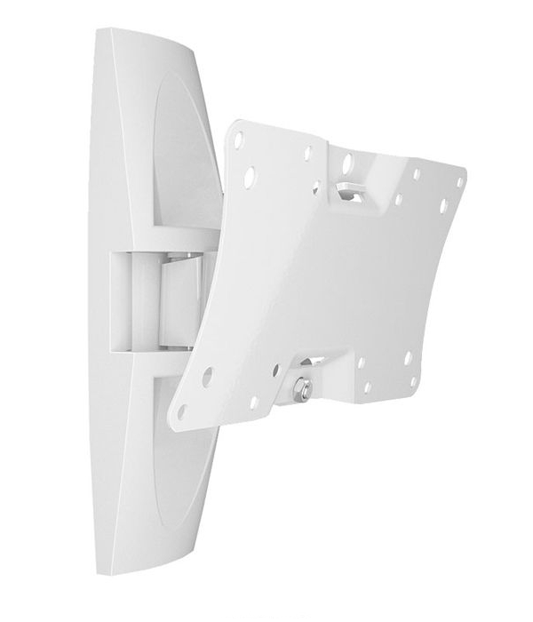 

Кронштейн Holder LCDS-5063 (до 30кг) White, LCDS-5063