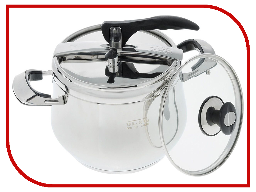 

Скороварка Bohmann BH-3573 7 л
