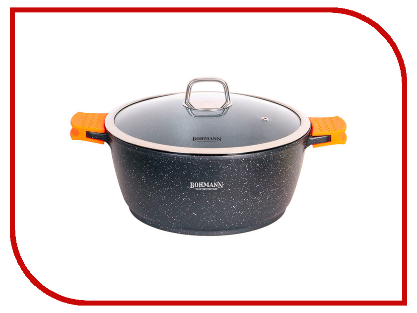 

Bohmann 20cm 2.2L BH-7350-20MRB