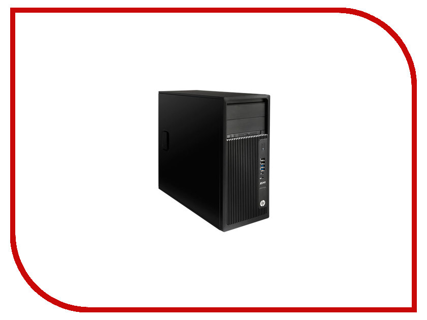 

Настольный компьютер HP Z240 Black 1WV57EA (Intel Xeon E3-1245 v5 3.5 GHz/8192Mb/1000Gb/DVD-RW/Intel HD Graphics/Windows 10 Pro 64-bit)