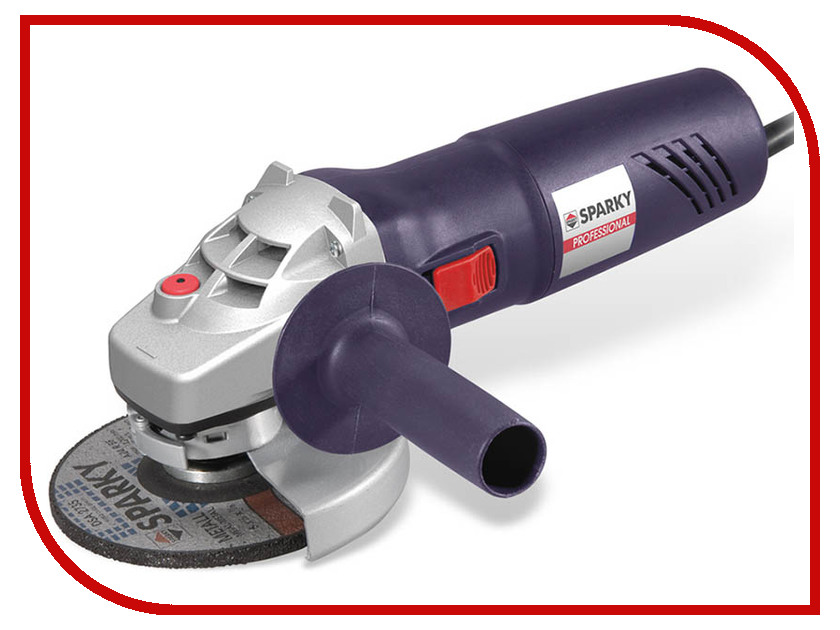 

Шлифовальная машина Sparky M 750E 13000072711