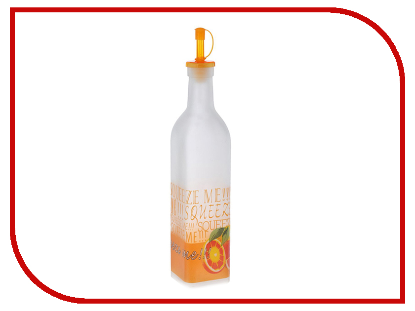 фото Бутылка для хранения масла Bohmann 500ml 01-400 BHG Orange