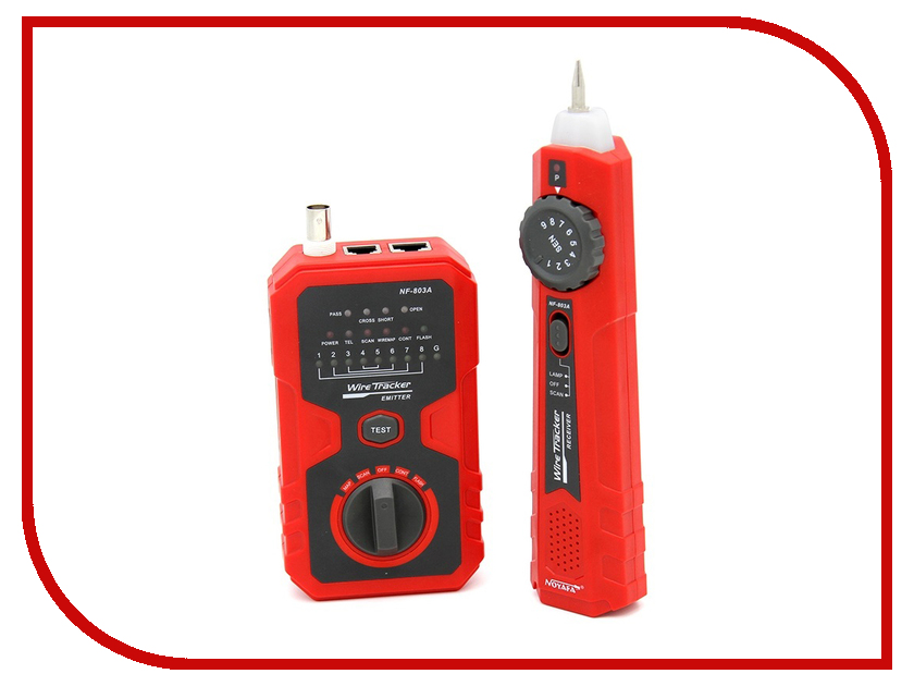 

Трассоискатель Noyafa NF 803A