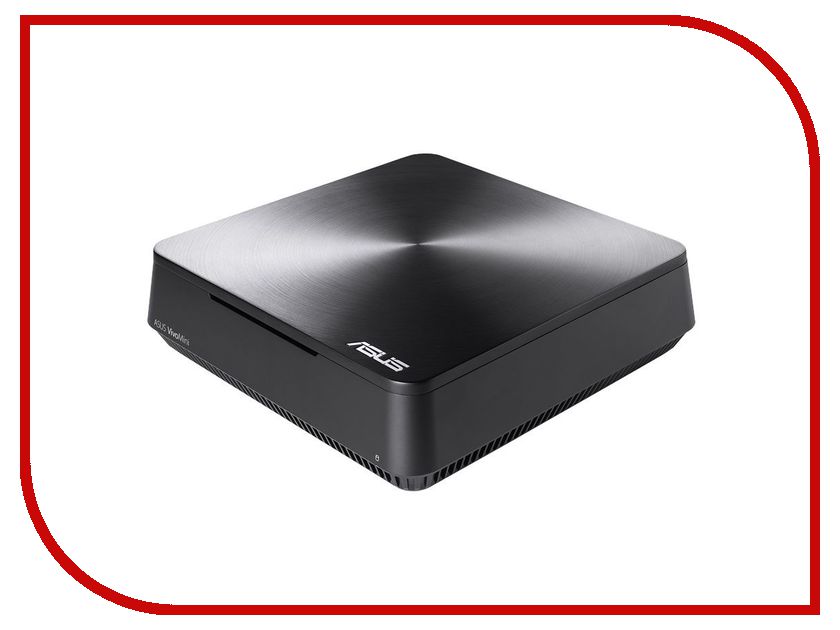 

Настольный компьютер Asus VivoMini VM65-G096M Silver 90MS00T1-M00960 (Intel Core i5-7200U 2.5 GHz/8192Mb/128Gb SSD/Intel HD Graphics/Wi-Fi/Bluetooth/DOS)