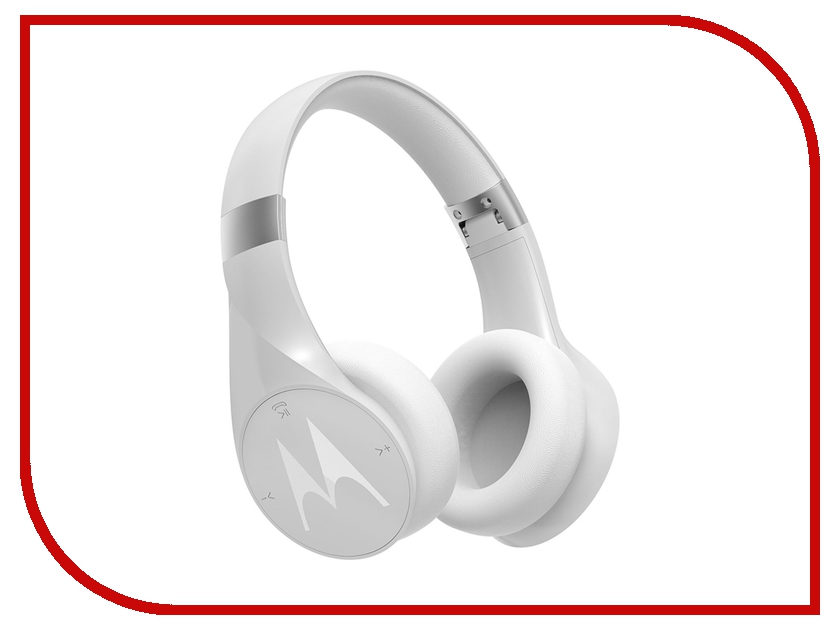 

Motorola Pulse Escape+ Wireless White