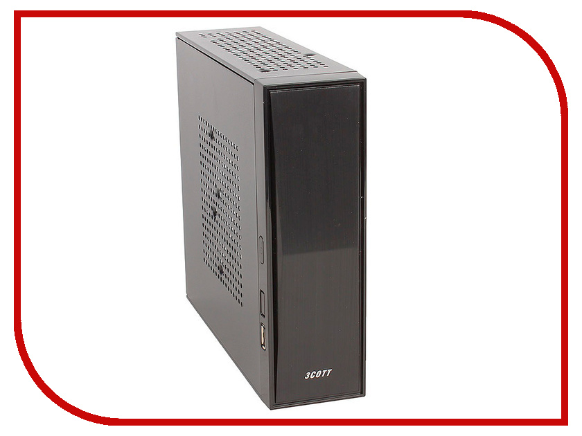 

Корпус 3Cott M05 mini-ITX 65W