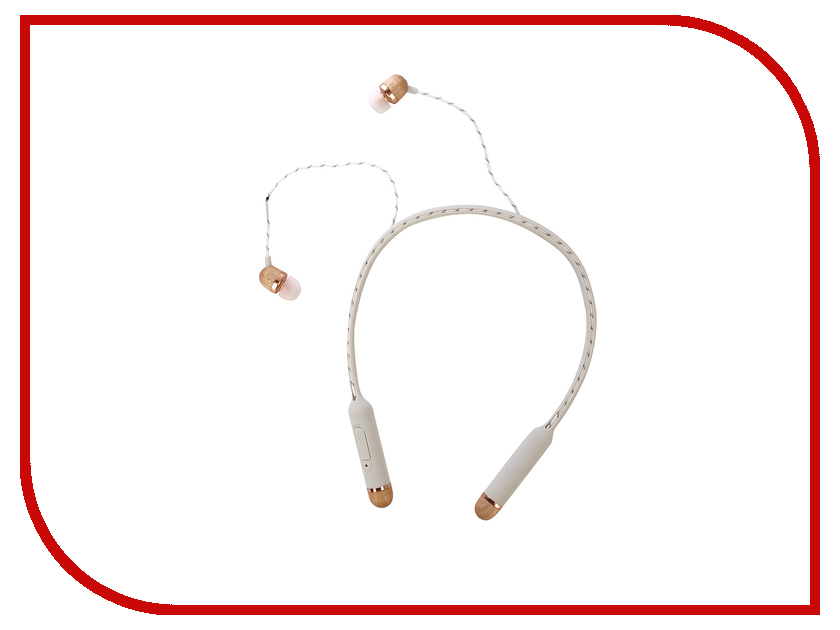 

Marley Smile Jamaica BT EM-JE083-CP