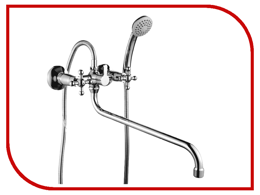 

Смеситель Rossinka G02-84 Chrome