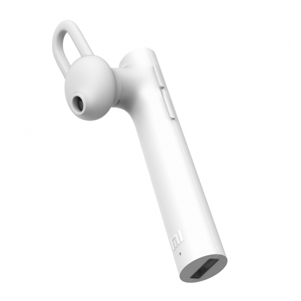 фото Наушники xiaomi mi bluetooth headset youth edition white