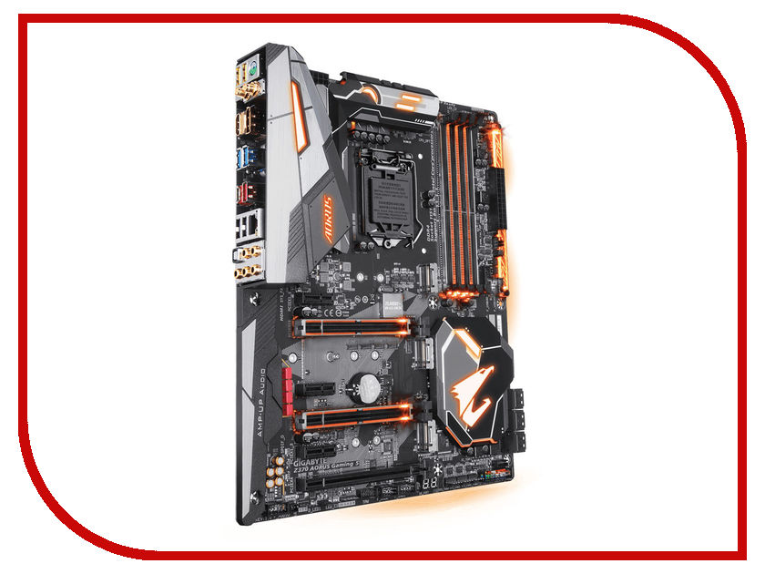 

Материнская плата GigaByte Z370 AORUS GAMING 5