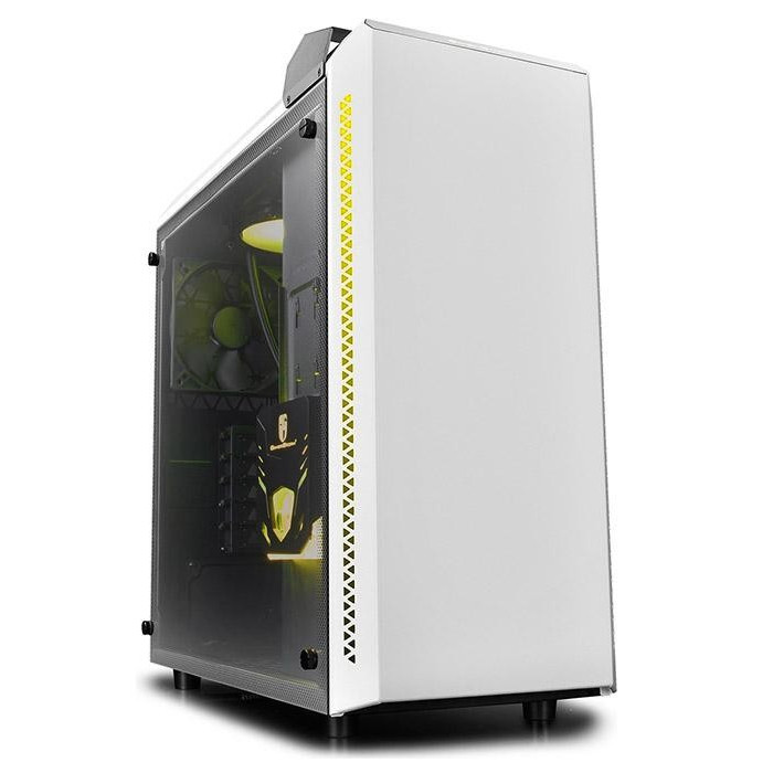 

Корпус DeepCool Baronkase Liquid WH DP-MATX-BNKSWH-LQD, Baronkase Liquid WH