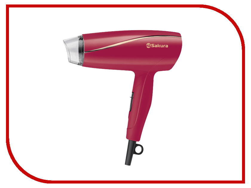 

Фен Sakura SA-4030R