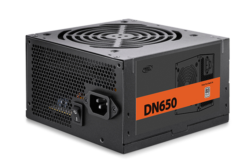 Блок питания DeepCool DN650 650W DP-230EU-DN650