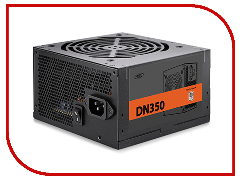 

Блок питания DeepCool DN350 350W DP-230EU-DN350