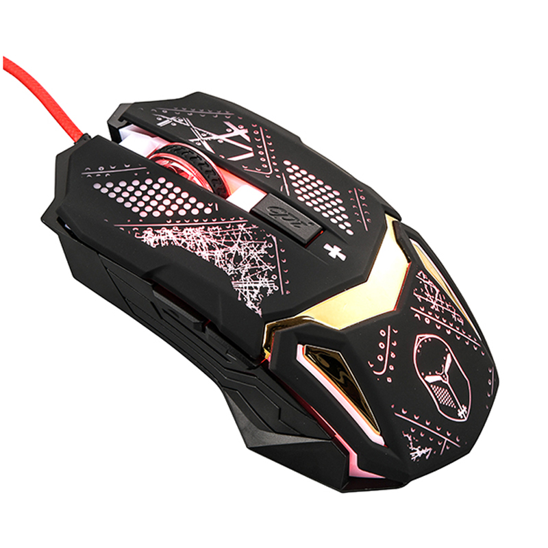 

Мышь Qumo Helmet M31, Helmet M31