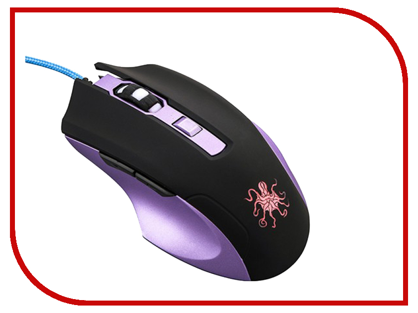

Мышь Qumo Kraken M30