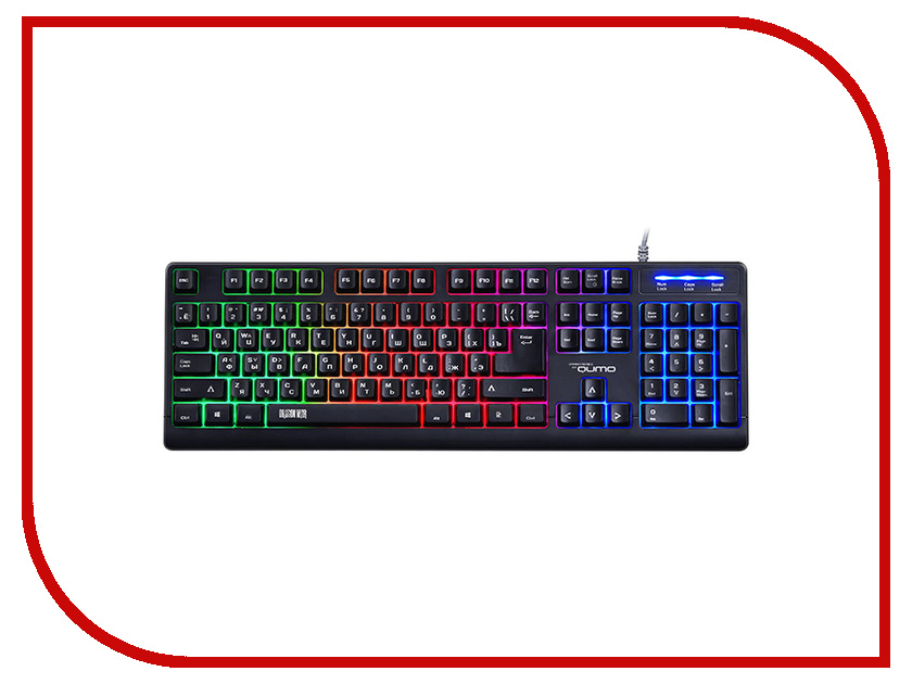

Клавиатура Qumo Epic K42