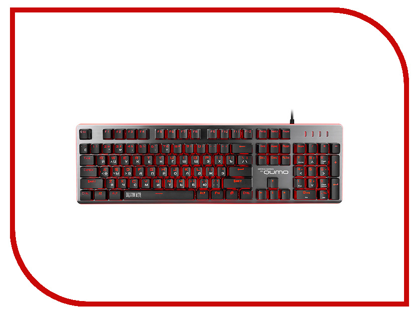 

Клавиатура Qumo Rebellion K41