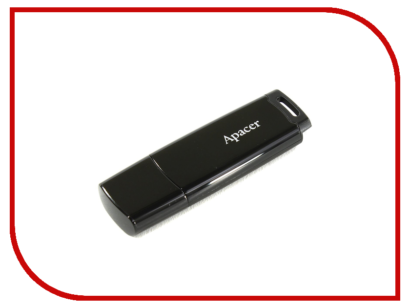 

USB Flash Drive 32Gb - Apacer AH336 Black AP32GAH336B-1