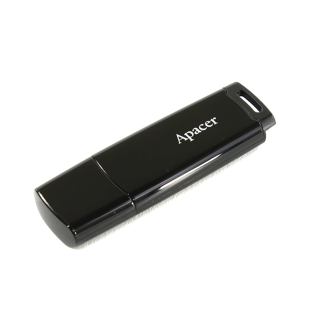 фото USB Flash Drive 32Gb - Apacer AH336 Black AP32GAH336B-1