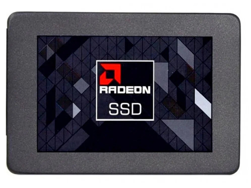 Твердотельный накопитель AMD Radeon R5 240Gb R5SL240G твердотельный накопитель crucial ct240bx500ssd1 240gb