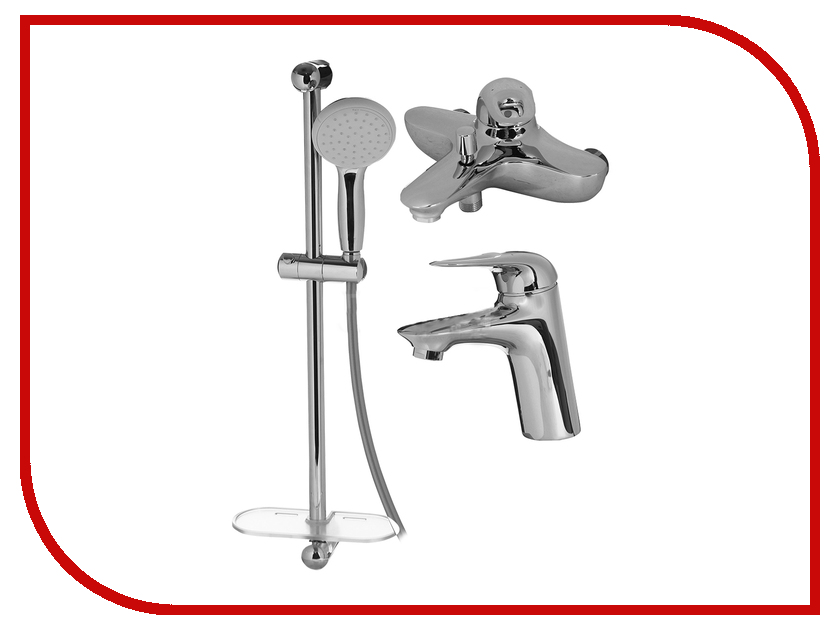 

Смеситель Grohe Eurostyle 2015 124416, 124416