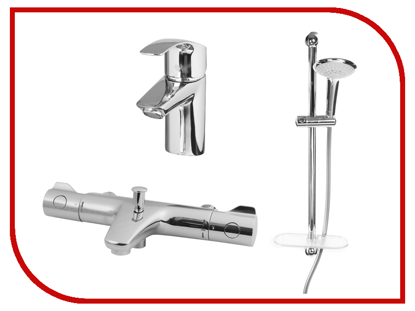 

Смеситель Grohe GRT 800 124422, 124422