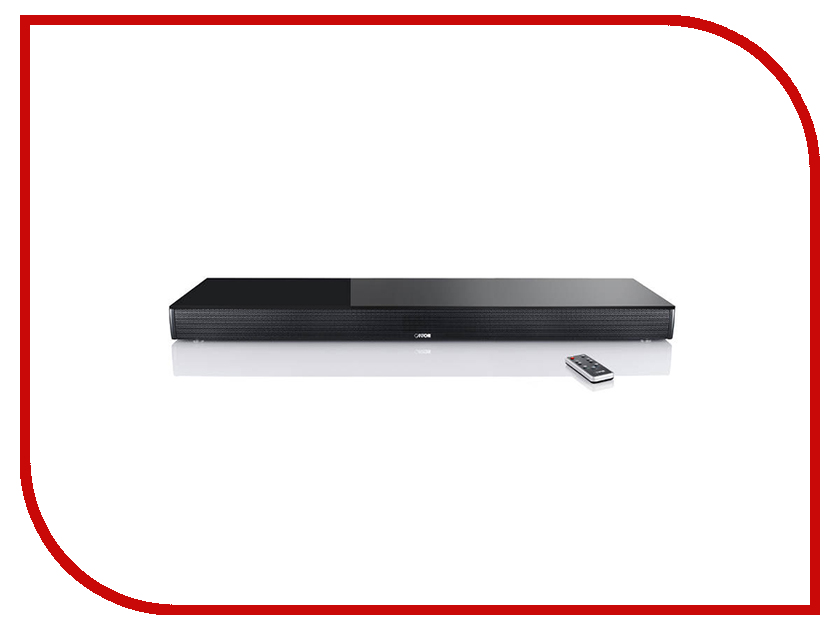 

Звуковая панель Canton АС для ТВ DM 100 Black