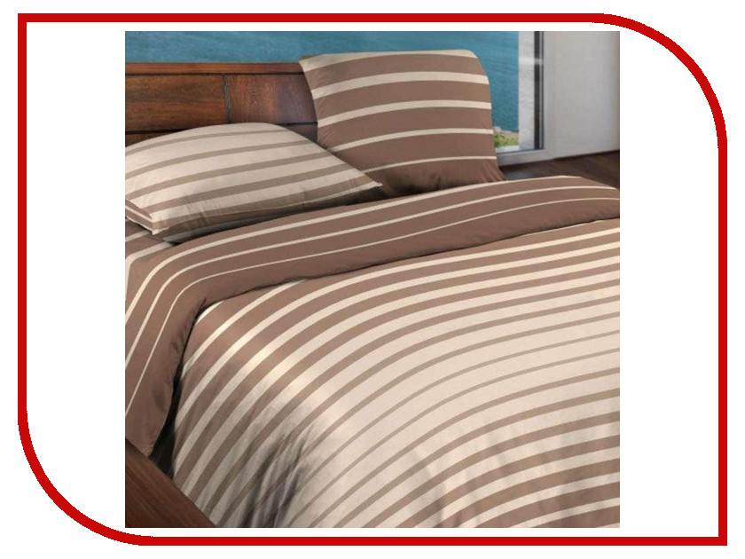 

Постельное белье Wenge Motion Stripe Brown КБВм-21 15184 вид 7 Комплект 2 спальный Бязь