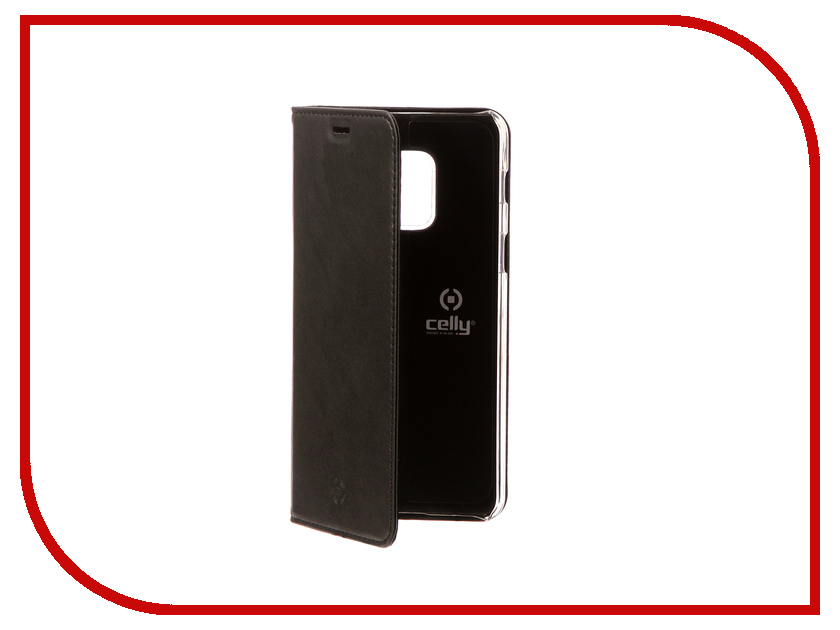 фото Аксессуар Чехол Samsung Galaxy A8 Celly Air Case Black AIR705BKCP