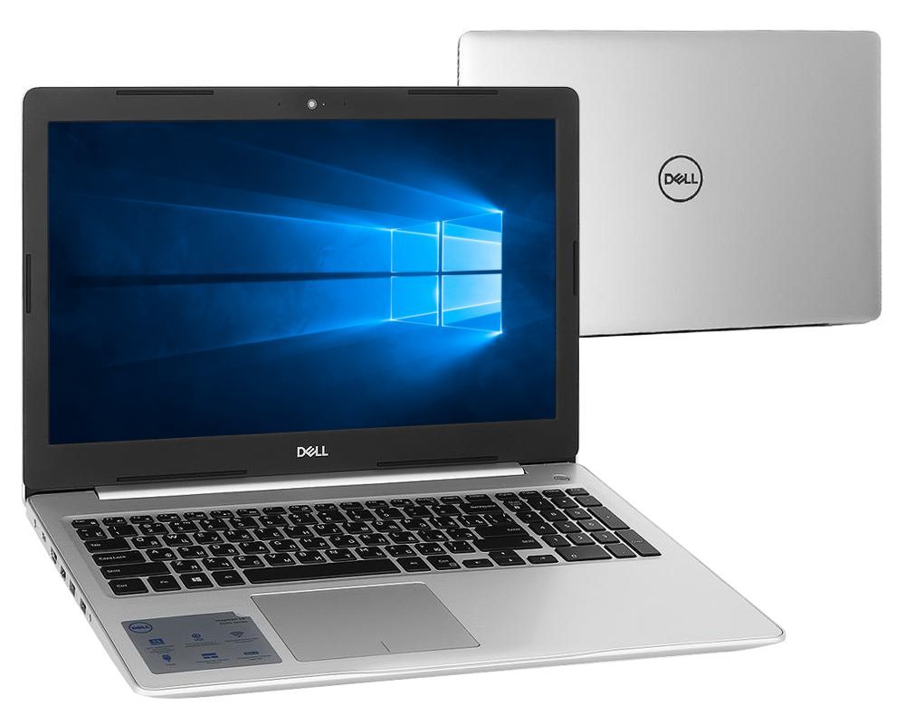 

Ноутбук Dell Inspiron 5570 5570-5655 (Intel Core i5-8250U 1.6 GHz/8192Mb/256Gb SSD/DVD-RW/AMD Radeon 530 4096Mb/Wi-Fi/Bluetooth/Cam/15.6/1920x1080/Windows 10 64-bit), 5570