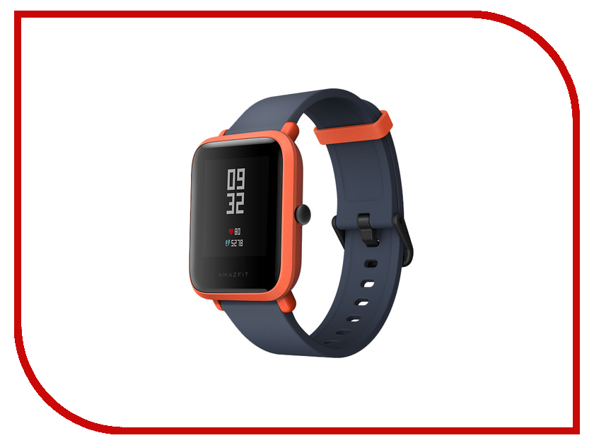 фото Умные часы Xiaomi Huami Amazfit Bip Lite Orange