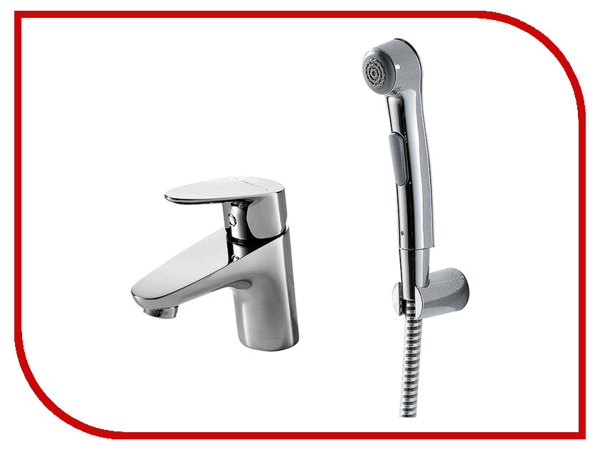

Смеситель Bravat Drop F14898C-2