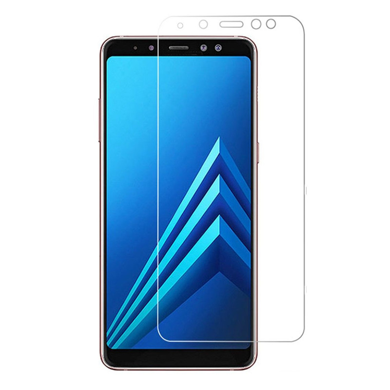 

Аксессуар Защитное стекло для Samsung Galaxy A8 2018 A530F Svekla ZS-SVSGA530F, ZS-SVSGA530F