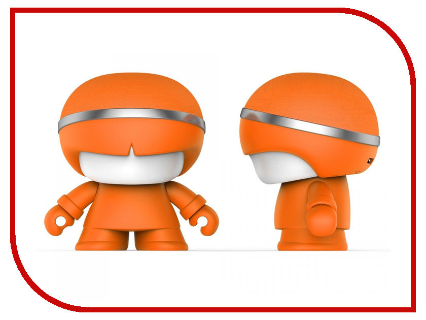 фото Колонка Xoopar Mini Xboy Orange XBOY81001.20A