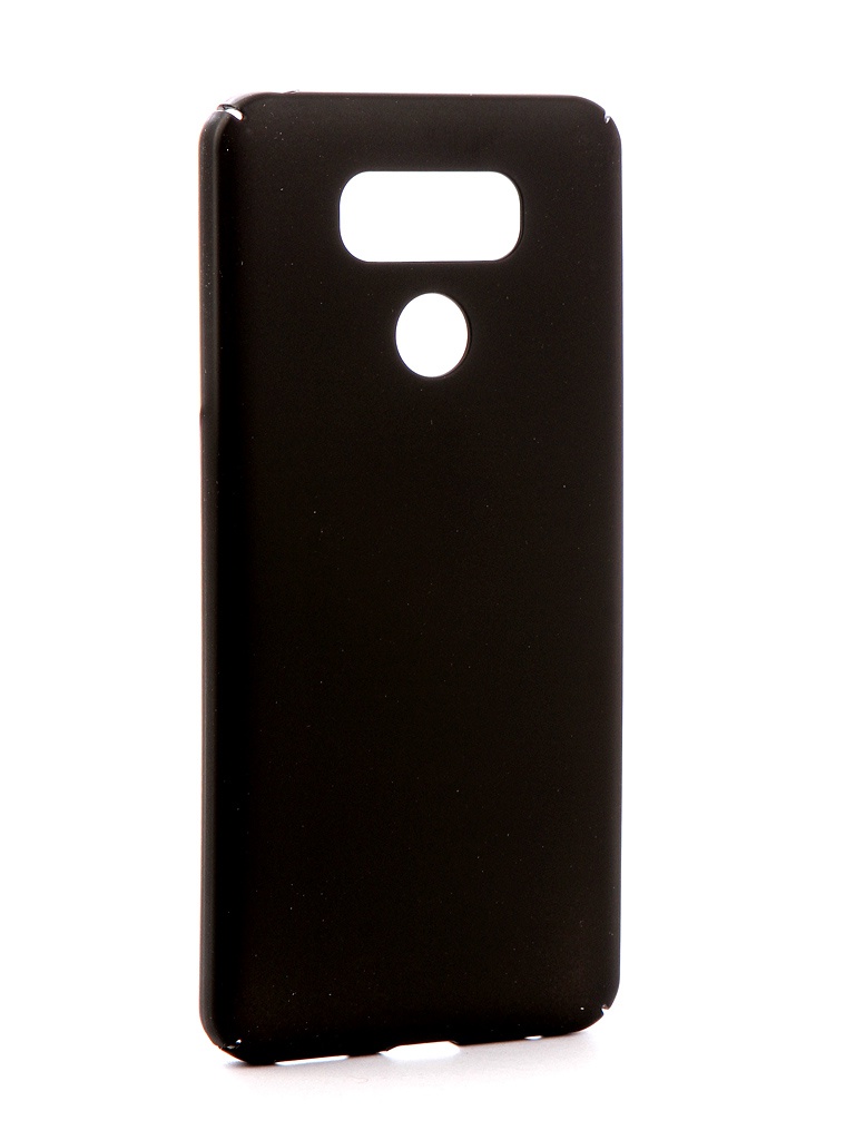 

Аксессуар Чехол для LG G6 H870DS Zibelino PC Black ZPC-LG-G6-BLK, ZPC-LG-G6-BLK