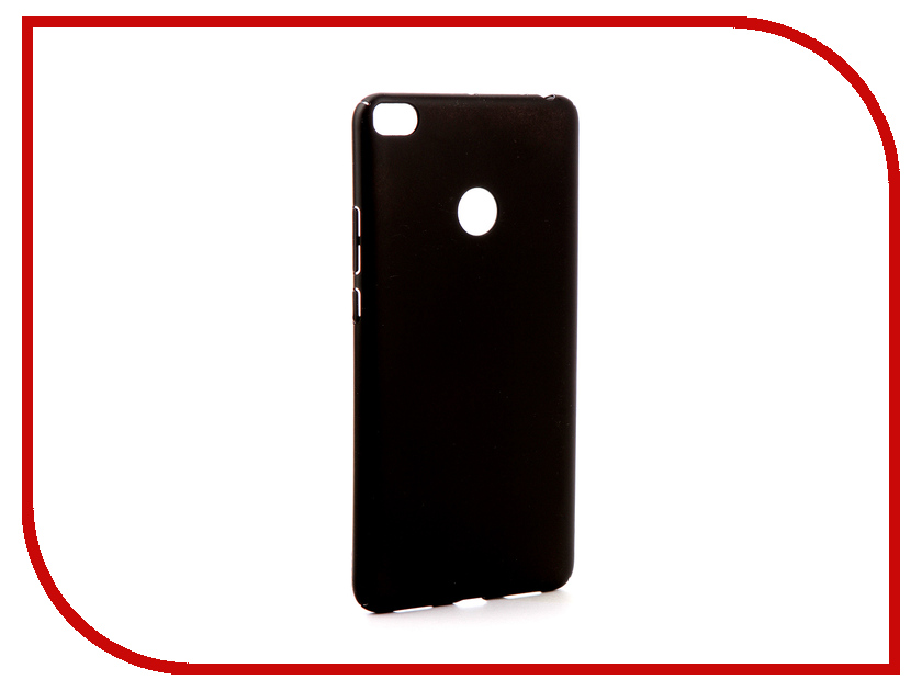 

Аксессуар Чехол Xiaomi Mi Max 2 Zibelino PC Black ZPC-XIA-MAX2-BLK
