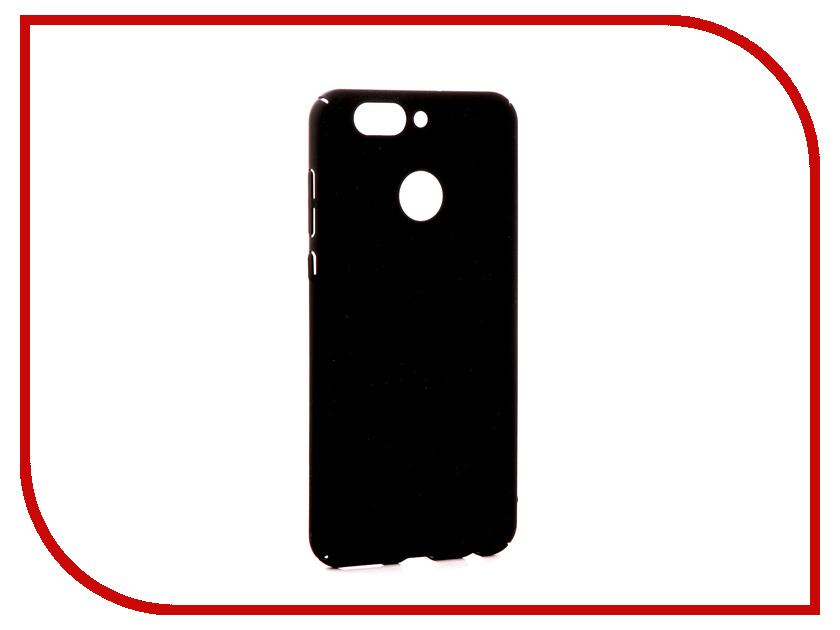 фото Аксессуар Чехол Huawei Nova 2 Plus Zibelino PC Black ZPC-HUW-NOV2PL-BLK