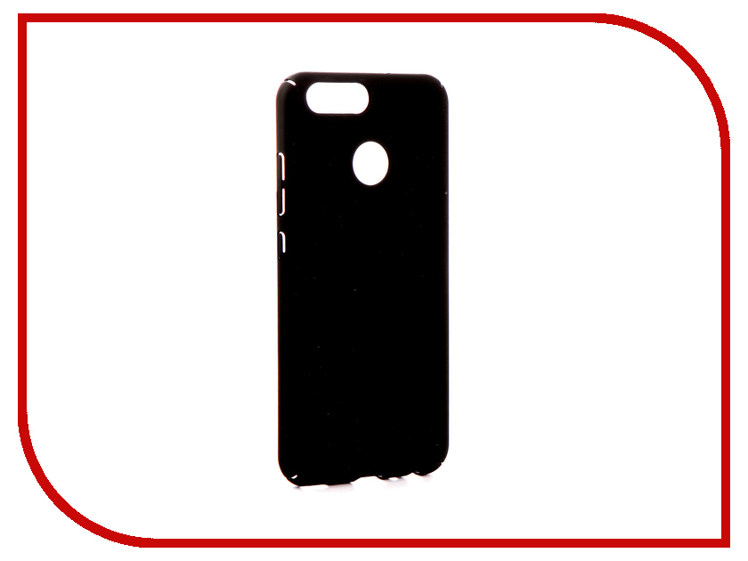 фото Аксессуар Чехол Huawei Nova 2 Zibelino PC Black ZPC-HUW-NOV2-BLK