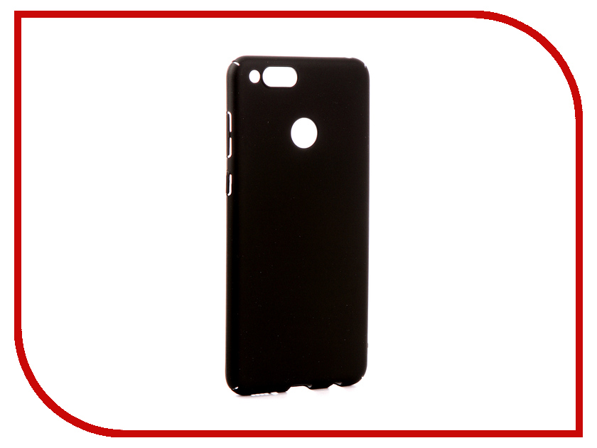 фото Аксессуар Чехол Huawei Honor 7X Zibelino PC Black ZPC-HUW-7X-BLK