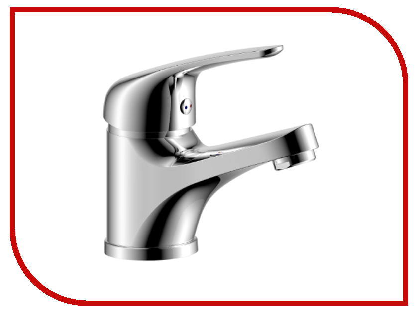 

Смеситель Rossinka Y40-11 Chrome
